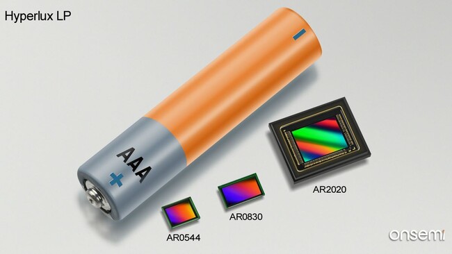 オンセミ、スマートホームおよびオフィス向けに最も低消費電力のイメージセンサファミリを発表