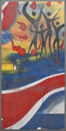 ドア大サイズの原寸レプリカ ドア大サイズの原寸レプリカ