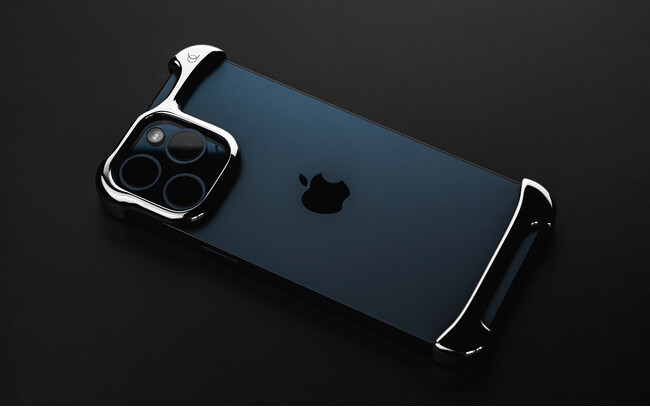 ほぼ裸バンパーケース Arc Pulse、iPhone15向けシリーズの予約販売を開始