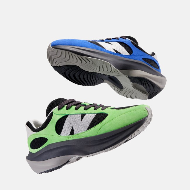 ニューバランス ライフスタイルとランニングテクノロジーを融合させた「WRPD Runner」 ニューカラー登場