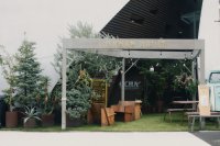 渋谷のミニマル複合施設「JINNAN HOUSE」が千駄ヶ谷へ移転　10月7日よりグランドオープン！
