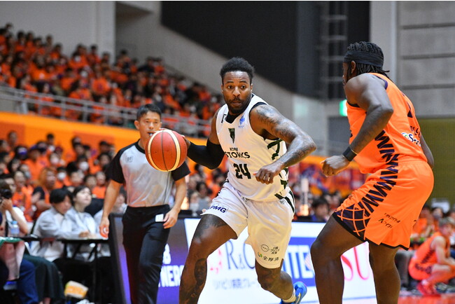 B.LEAGUE 2023-24 SEASON 開幕！SRC35周年 presents ワールド記念シリーズ開催まで残り14日！