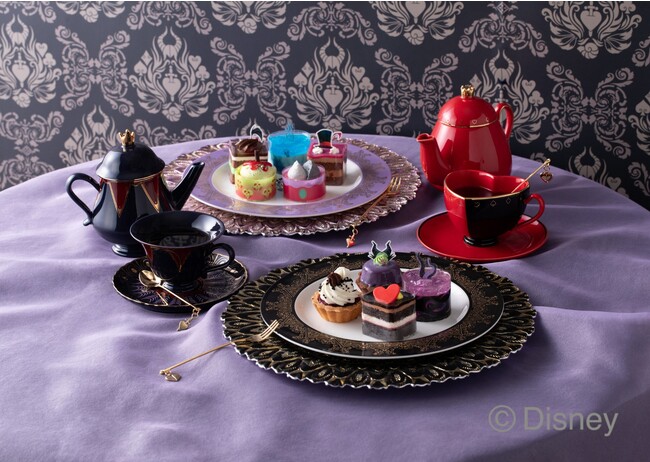 【期間限定】Francfrancと銀座コージーコーナーがハロウィンをワンランクアップで楽しめるテーブルコーディネートを提案