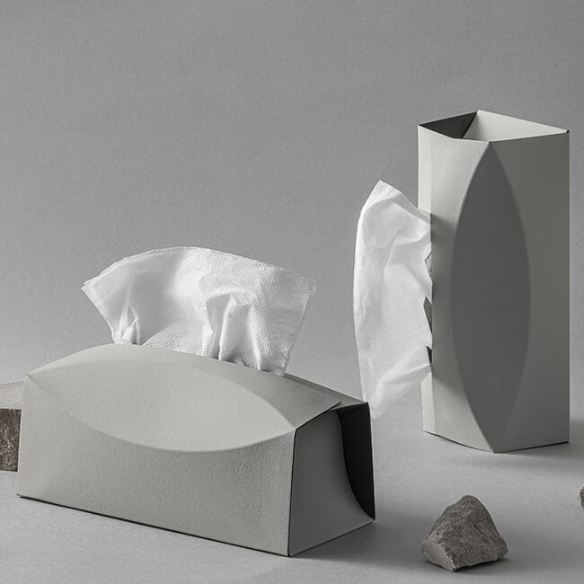 台湾ブランド”TaG（旧 TA＋d）が新製品「TENT Tissue Box」を発表 - 快適なティッシュ体験の新時代へ