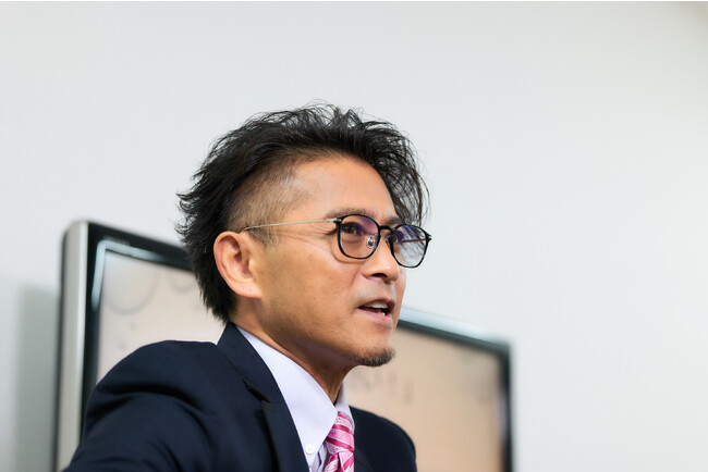 株式会社土屋の研修に講師として元TOKIOの山口達也氏が登壇