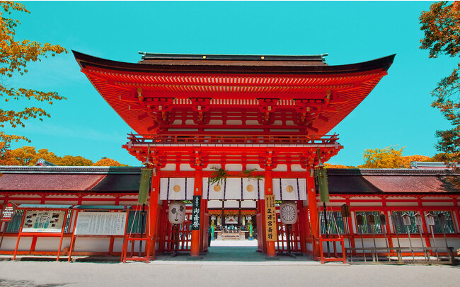 【京都・世界遺産】下鴨神社とのコラボ商品、ここだけでしか買えない!!“京都のお土産”に最適な「下鴨神社限定パッケージ 月水鏡（つきすいきょう）」を販売中【京都洋菓子の老舗・バイカル】