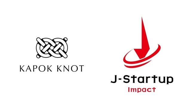 木の実由来のサステナブルファッションブランド「KAPOK KNOT」が経済産業省が新設したインパクトスタートアップ育成支援プログラム「J-Startup Impact」に選定