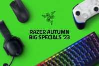 40製品以上が特別価格に！「Razer Autumn Big Specials '23」を10月16日(月)より開催