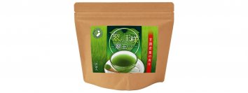甘藷若葉の青汁「翠の王様(みどりのおうさま) -翠王-」全国取引薬局・薬店にて12月8日(金)に発売