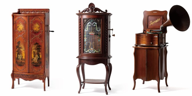 永守コレクションギャラリー特別展「冬を彩る自動演奏装置の世界」