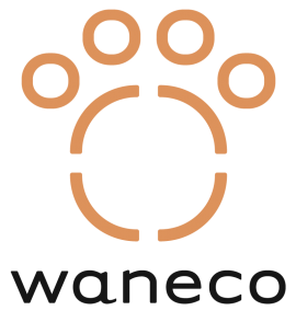 waneco talk logo waneco talk logo
