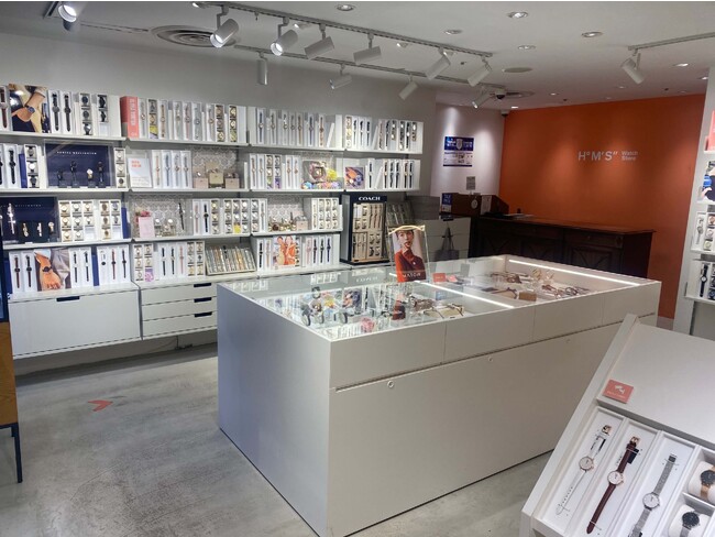 北欧腕時計 VEJRHØJの商品が名古屋と横浜のHºM'S