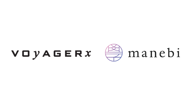 最高峰のAI開発者が集結した韓国AIスタートアップ「VoyagerX」と「manebi」が業務連携を開始！【社員教育×AI】で新たな人材育成の技術を目指す