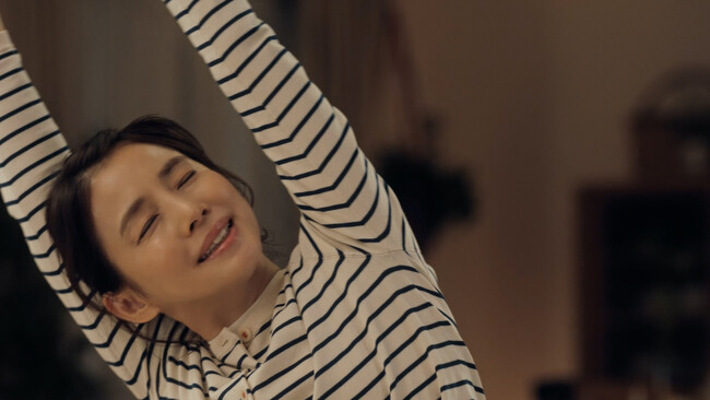 石田ゆり子さん出演「ノクリア」TVCM 第2弾放映開始～注目のZ世代俳優で息子役の山時聡真さんから、母親役の石田ゆり子さんへ送るエールとは？～