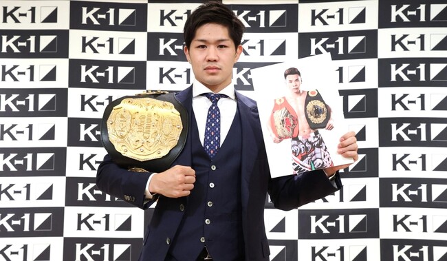 「K-1 ReBIRTH.2～」12.9（土）大阪大会 主要対戦カード4試合発表！和島大海、中国最強王者オウヤン・フェンと激突