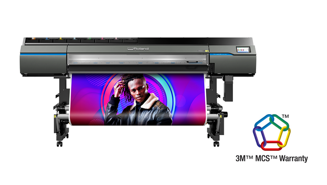 TrueVIS TR2インクのオレンジ・グリーンが3MTM MCSTM保証プログラムに対応し、表現力の信頼性がさらに向上