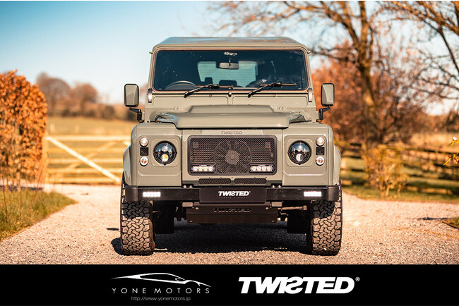 米自動車、イギリス・Twisted Group Limitedと国内独占代理店契約を締結