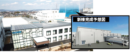 エンジニアリングプラスチック事業 主力工場拡張投資を実施【医療・半導体分野需要増に対応】
