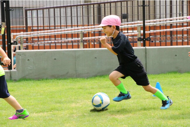 【10/17 サッカー教室新規開校】津市久居のサッカースクールに幼児クラスが新設