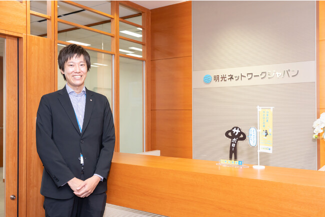 【事例公開】株式会社明光ネットワークジャパンがAI適性検査「アッテル」を導入
