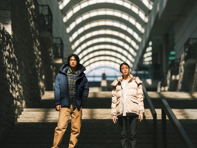 2023年秋冬「マムート URBAN COLLECTION」が10/12本格展開スタート！「INNOVATE YOUR LIFE」をコンセプトに、山で培った技術で作るアウターで新しい生活を提案します！