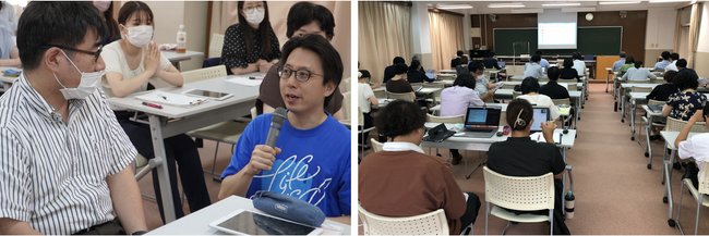 ライフイズテック、教員対象の校務生成AI活用研修を神戸山手女子中学校高等学校にて開催