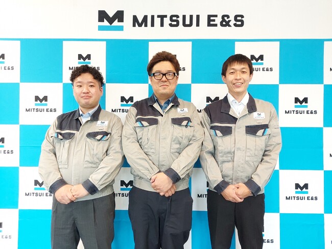 屋内点検用小型ドローン「IBIS（アイビス）」の点検サービスを活用三井E&Sでコンテナ用岸壁クレーンの構造物内部をドローンで点検