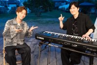 【MUSIC ON! TV(エムオン!)】A.B.C-Z 河合郁人レギュラー番組「ぐれジャニ」 第5回親交の深いピアニスト・清塚信也がA.B.C-Zの名曲をピアノで弾き語り、河合が思いを込めて熱唱!エムオン!で10/26(木)夜11時~放送!