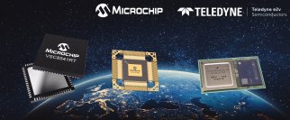 Teledyne e2v、Microchipの耐放射線性ギガビット・ イーサネット PHYを搭載した 宇宙用コンピューティングのリファレンスデザインを開発