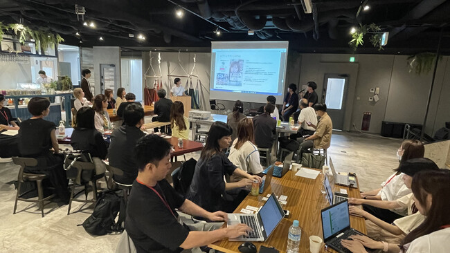 【開催報告】企業SNS担当者「中の人」同士の交流イベント「第1回 SNS中の人交流会」を開催