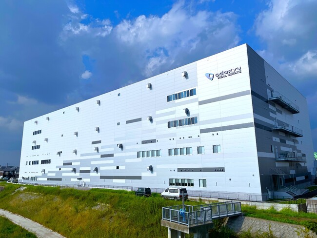 愛知県　物流施設プロジェクト　第５弾　小田急不動産ロジスティクスセンター岡崎　竣工！第６弾　小田急不動産ロジスティクスセンター蟹江　開発に着手