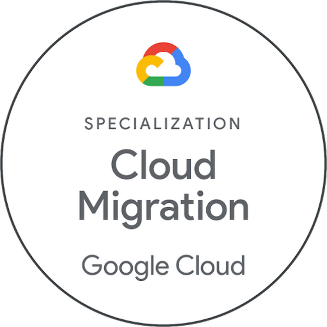 株式会社G-gen、Google Cloud Partner Advantage プログラムにおいて Cloud Migration のスペシャライゼーション認定を取得