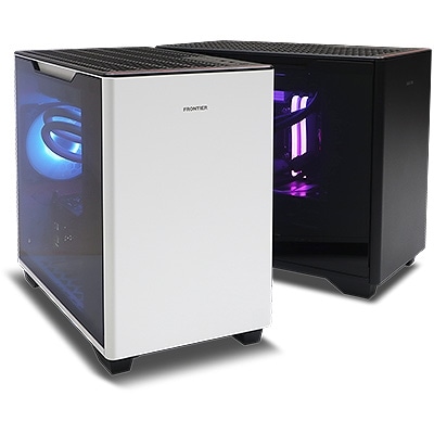 【FRONTIER】高いエアフロー性能を誇るコンパクトゲーミングPC＜GKLシリーズ＞新発売