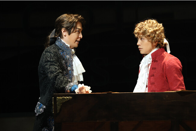 朝ドラ出演も話題の海宝直人&舞台やミュージカルで活躍する平間壮一が共演！音楽劇「ダ・ポンテ～モーツァルトの影に隠れたもう一人の天才～」10月29日(日)テレビ初放送！CS衛星劇場