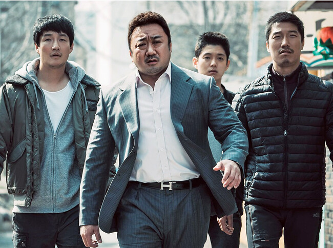 シリーズ最新作『犯罪都市 NO WAY OUT』2024年初春全国公開決定！シリーズ累計観客動員数3000万人突破の大人気アクションエンタメ　ザ・シネマで『犯罪都市』シリーズ10月一挙放送