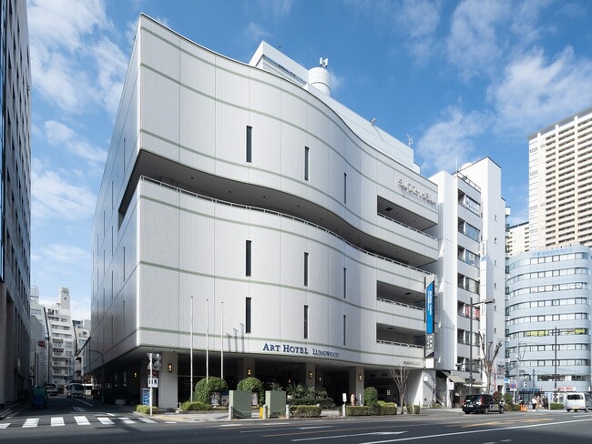 宿泊時に快適なテレワークスポットを提供　10/18(水)ホテル利用者向け シェアオフィス提携サービス開始　アートホテル日暮里ラングウッド×BIZcomfort
