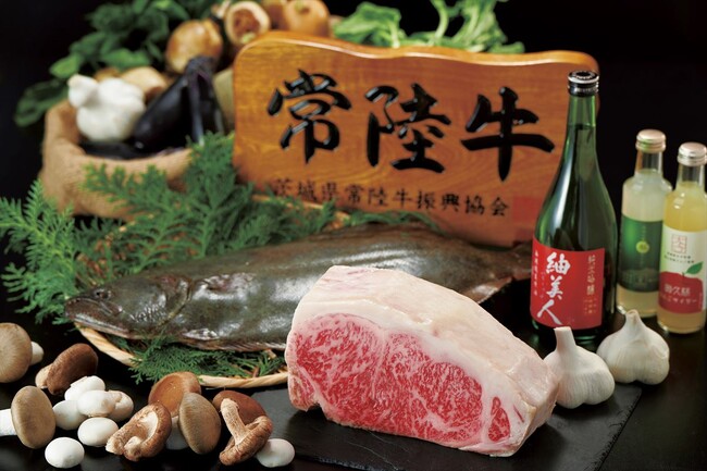 【横浜ロイヤルパークホテル】“茨城をたべよう”「茨城県フェア」開催