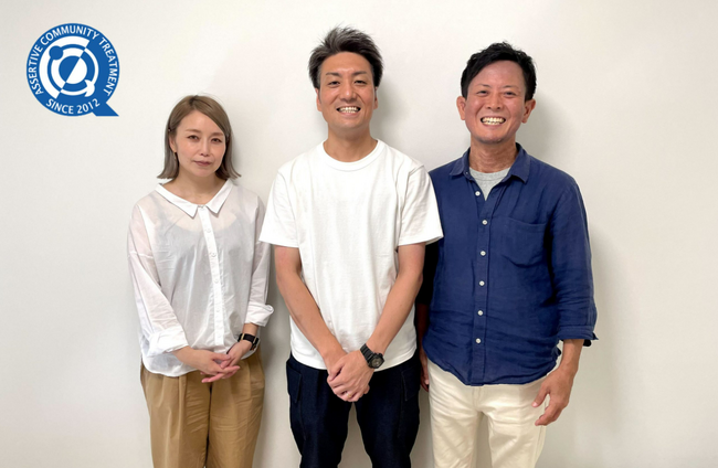 シーベース　福岡初の包括型地域生活支援プログラムを実践する一般社団法人 Q-ACT（キューアクト）に360度フィードバックを導入