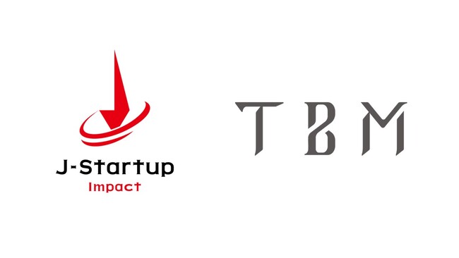 TBM、経済産業省が運営するインパクトスタートアップ 育成支援プログラム「 J-Startup Impact 」に選定