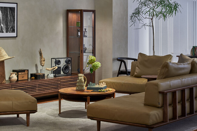 『石井佳苗さんとつくる理想の暮らし』展、飛騨の家具フェスティバルにあわせてHIDA高山店にて開催