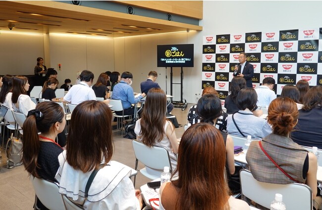 【イベントレポート】総フォロワー数350万人超のダイエットインフルエンサーなるねぇさん登壇「おいしいオートミール 新ごはん」記者発表&先行試食会を9月20日（水）に開催