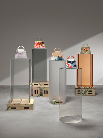 【ルイ・ヴィトン】「アーティーカプシーヌ コレクション」の第5弾を発表