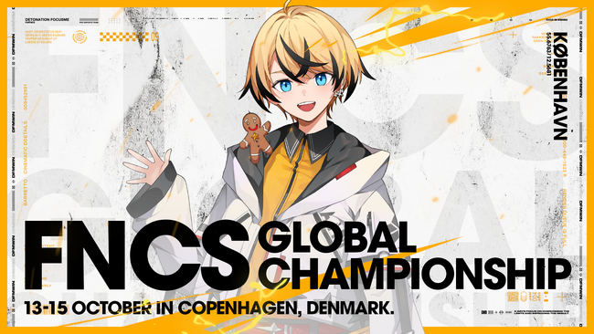 DetonatioN FocusMe、「2023 FNCS Global Championship」に「Fortnite」部門のえいむ選手がアジア代表として出場