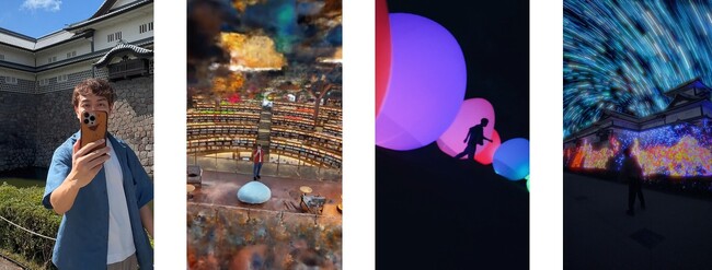 TikTok、石川県で開催される「いしかわ百万石文化祭2023」を紹介するショートムービーを公開し、大会プロモーションを支援
