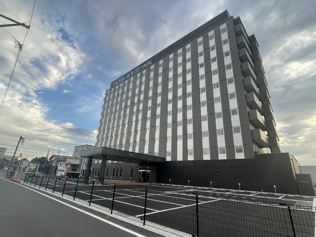 【群馬県】ホテルルートイン沼田　10月12日(木)開業！