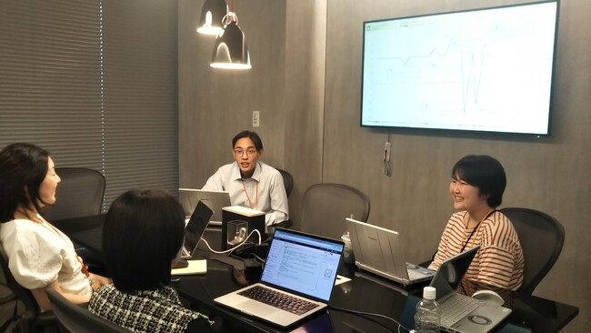 「ここで働く意味」業務中に2時間語り合う哲学的対話「ツムギバ！」を始めました～仲間と自分のパーパス（社会的存在意義）を見つめ直します～