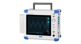 【展示会出展情報】Ａ＆Ｄは「第8回鉄道技術展2023」に出展し、各種計測機器と医療・健康機器をご紹介いたします。