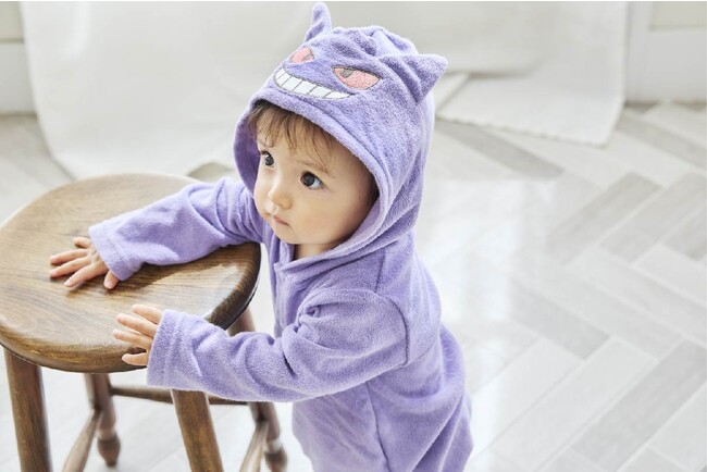 モンポケ2023 AW LOOKBOOKを公開!