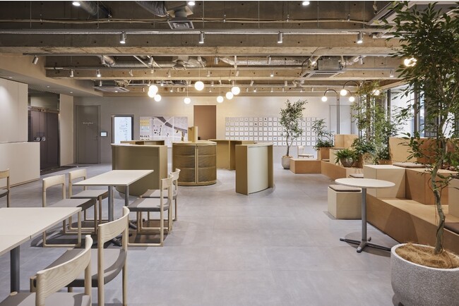 スタートアップの起業と成長を支援する会員制コミュニティラウンジ「FinGATE CLUB」を日本橋兜町・茅場町エリアにオープン