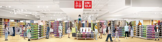 【店舗限定】10/13(金)に新装開店の「UNIQLO京都ヨドバシ店」で、「八代目儀兵衛」とのコラボTシャツ販売開始！！